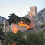 Visnja Omis