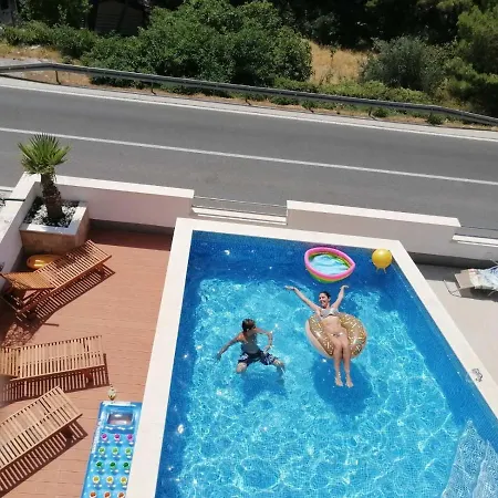 Visnja Apartman Omiš