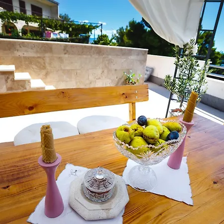 Appartement Visnja Omiš
