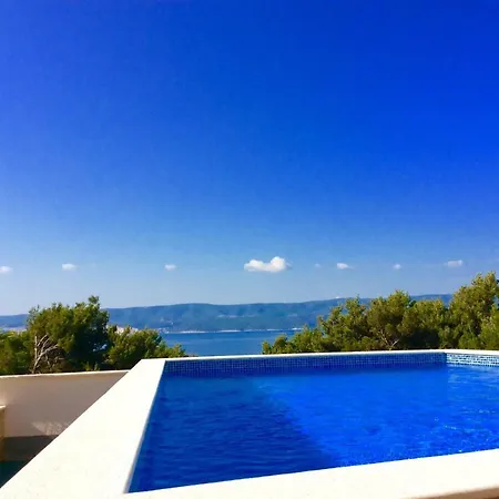 Visnja Apartman Omis